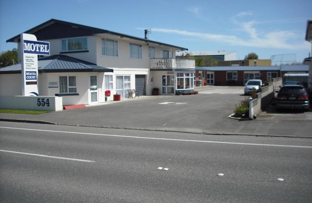 554 Moana Court Motel