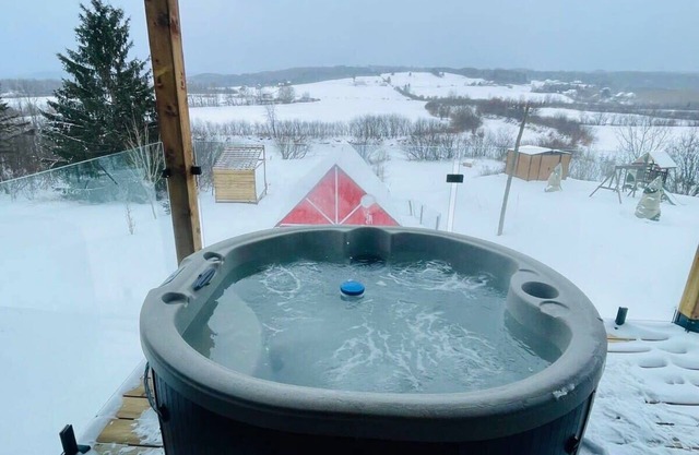 564 A- Le Refuge Spa Rivière
