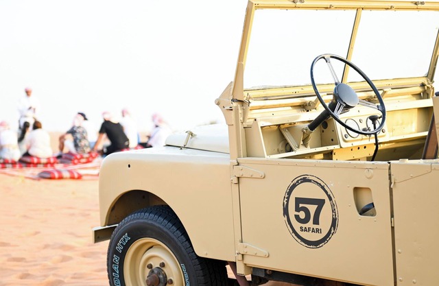 57 Safari