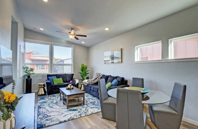 5751. Two bedroom and 2 Bathroom, centrally located.