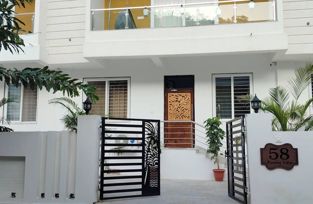58 Paraiso Villa