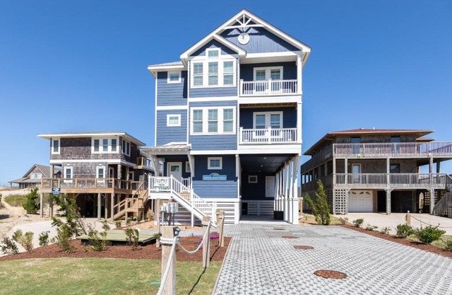 5848 - Sun & Sea Time by Resort Realty
