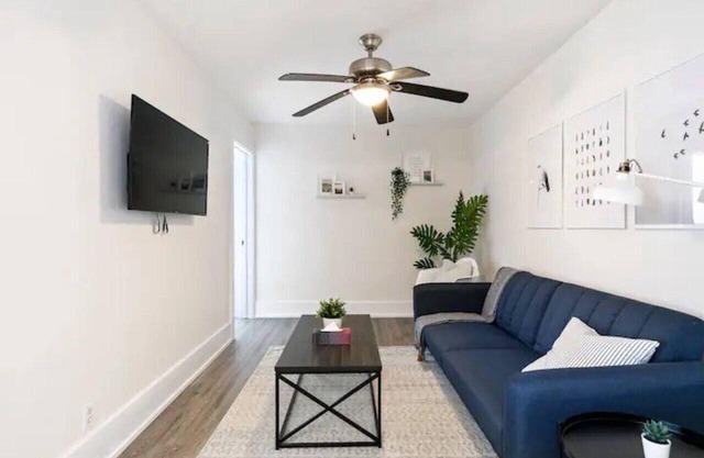 5bd/2Ba Walkerville Suite - mins to DT, WIFI