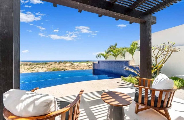 5BD Ritzy Villa 5: Ocean Views & Pool