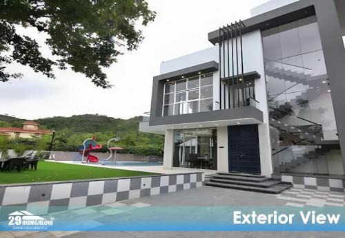 5BHK Cozy Villa