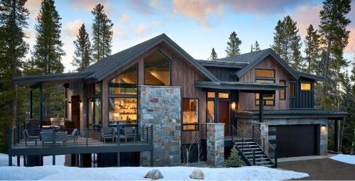 5BR Luxury Escape Hot Tub Views