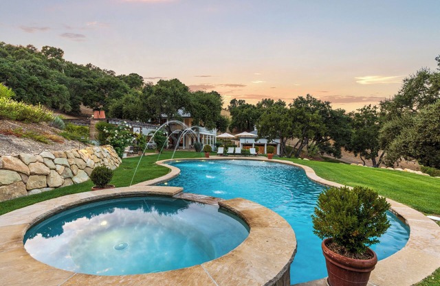 5BR/Sleeps 16 -Retreat in Santa Ynez Wine Country!