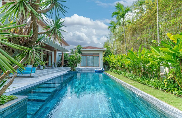 5BRs villas for a perfect family getaway