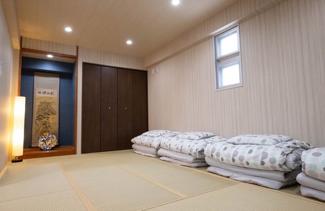 5th floor JapaneseWestern style room kitchen / Naha Okinawa