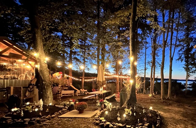 5th Wheel Camper at DayDreams Campground