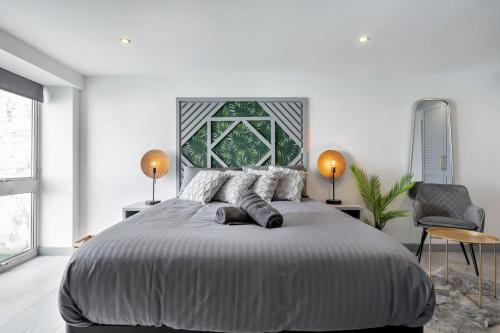 5WJB - Spacious 1 Bed Flat in London