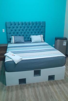 5x Hostal