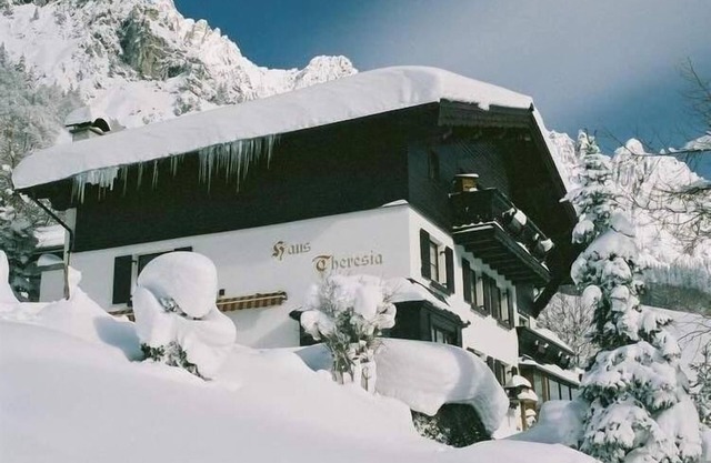 Am Arlberg, 6-12 personas, Langen am Arlberg (cerca de St. Anton / Lech / Zürs / Stuben) -4 Dbl