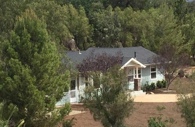 Santa Ynez Pet Friendly casa / caballo propiedad w vistas a la montaña y entorno tranquilo