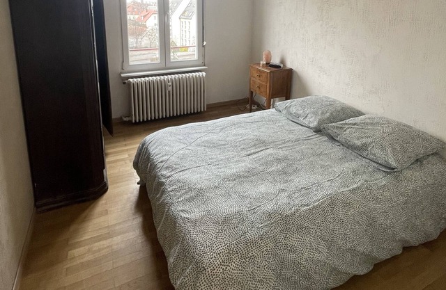 #6 apartment 40m2 2 rooms Top floor in a quiet area