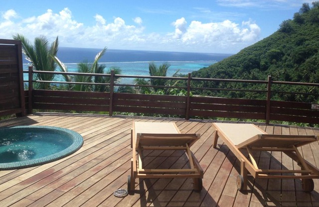 #6 Beach Villa Bliss by TAHITI VILLAS
