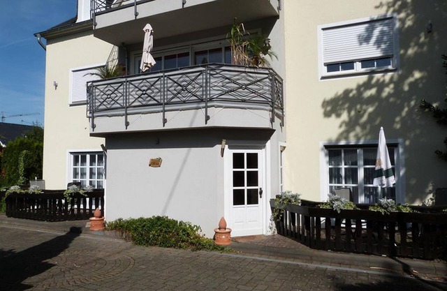 Apartamento de 6 camas - Winzergasthof "Zum Kellerstübchen"