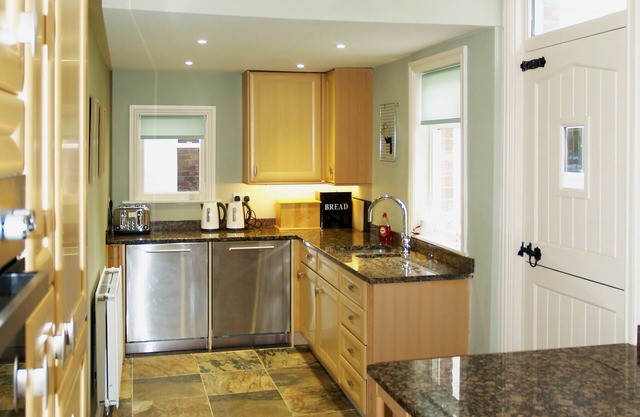 Alojamiento de 8 habitaciones en Sedgefield, cerca de Durham