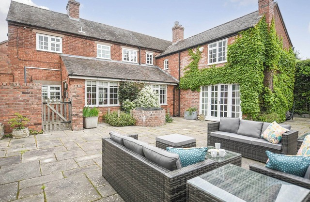 Alojamiento de 6 habitaciones en Dorrington, near Church Stretton