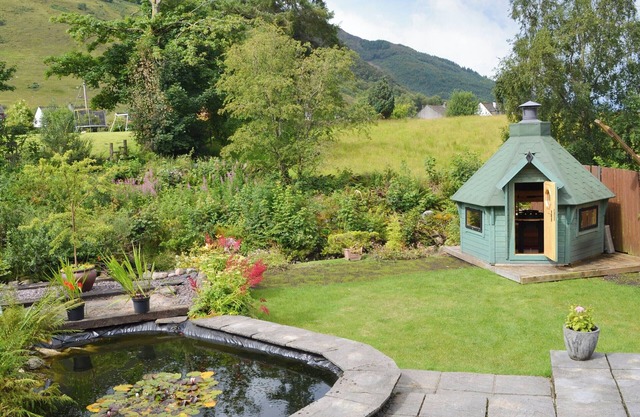 Alojamiento de 6 habitaciones en Ballachulish, cerca de Fort William