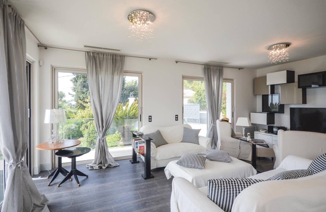 Alojamiento de 6 habitaciones en Gattieres