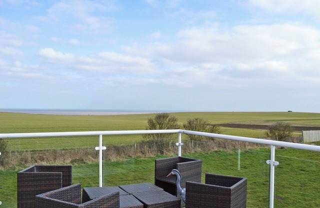 Alojamiento de 6 habitaciones en Barmston, near Bridlington