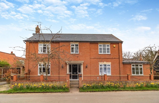 Alojamiento de 5 habitaciones en Ipswich