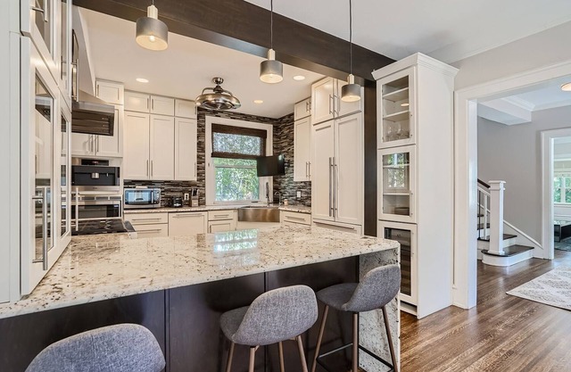 6 Bedroom Cherry Creek North / Congress Park Home