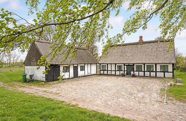 Impresionante casa en Rønne con cocina