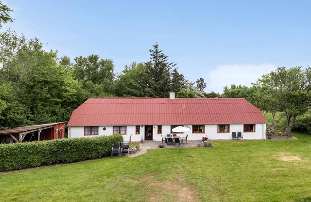 Preciosa casa en Bedsted Thy con cocina