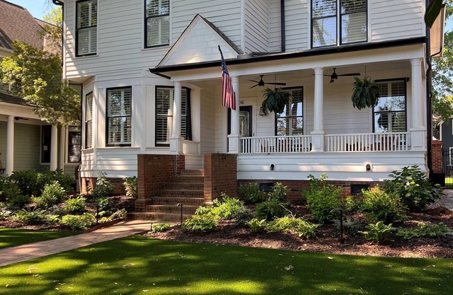 6-bedroom Home in Heart of Dilworth in Charlotte