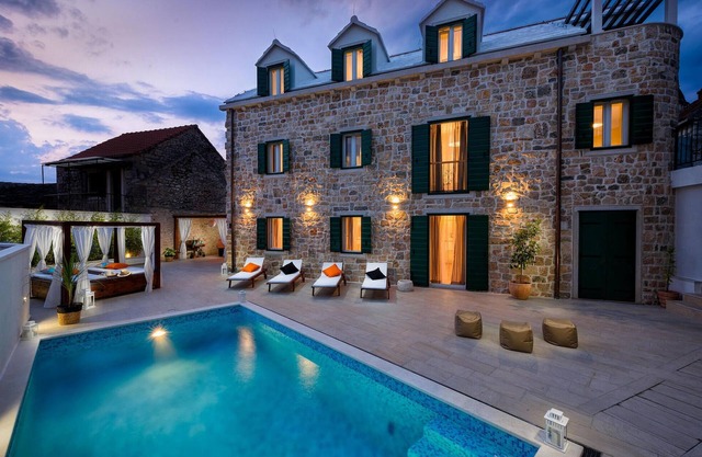 Impresionante casa de 6 dormitorios en.