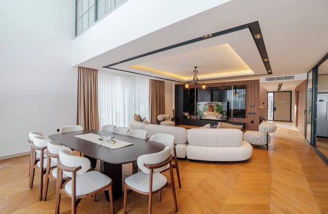 6-bedroom villa in beautiful Antalya with AC, WiFi