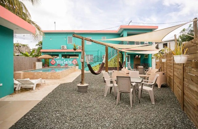 6-bedroom villa in brilliant Loiza with AC, WiFi