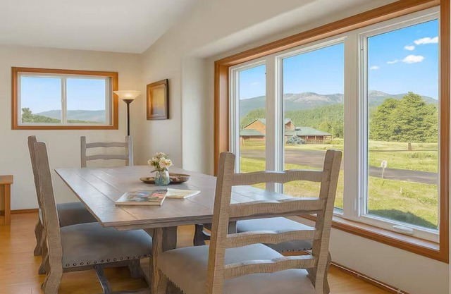 6-bedroom with 4 masters! Multiple Family Mountain Haven