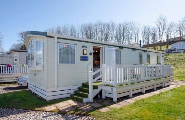 6 Berth Caravan at Golden Sands Holiday Park, Dawlish Warren