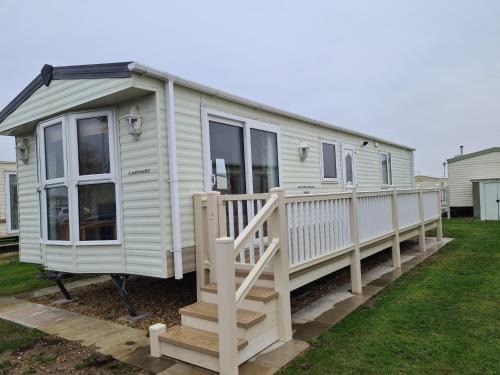 6 Berth central heated on The Chase Roxburgh FREE WIFI