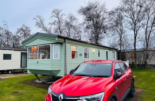 6 Birth Static Caravan (Glendale Holiday Park)