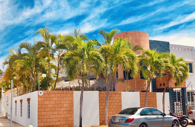 VILLA DE 6 BRM EN EL CORAZÓN DE PUERTO VALLARTA