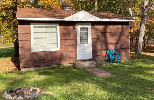 #6 Cozy Cabin at Woodland Resort on Pokegama Lake