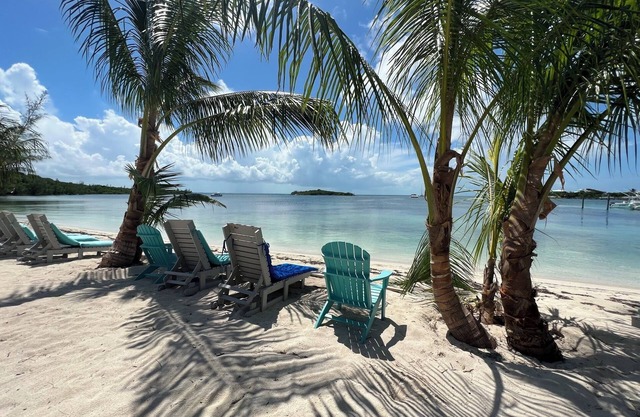 #6 - Guana Beach Inn -in the Abacos