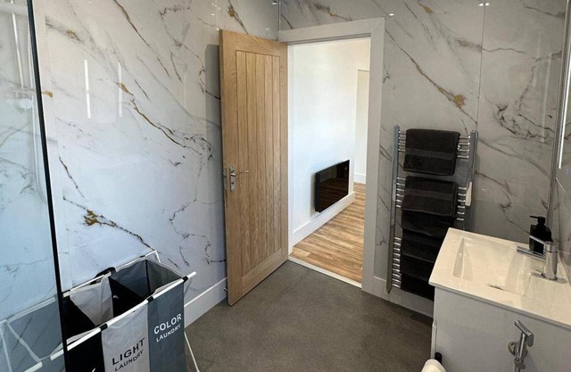 6 Guests-free Parking-20min Manchester City Centre