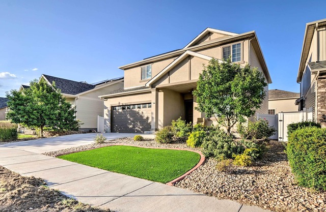 Casa Grande en el Área de Denver con Patio, a 15 Minutos del Aeropuerto