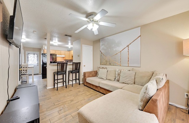 6 Mi to Dtwn: Pet-Friendly Apartment in Killeen