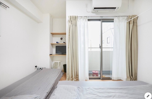 6 minutes walk from No 401 JR subway Kinshich / Sumida-ku Tokyo