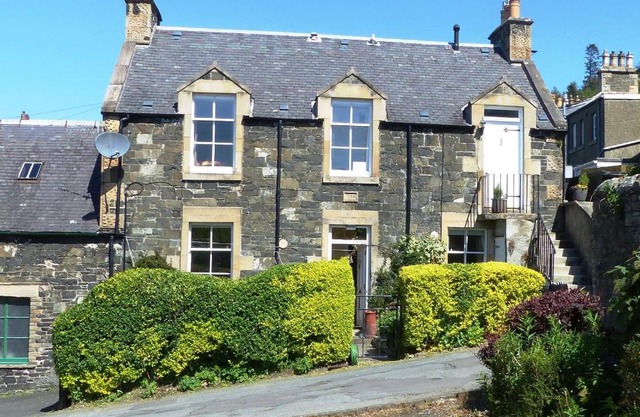 6 Northgate Vennel, Peebles