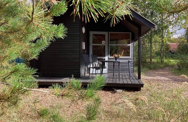 6 pax Camping Cabin in Rodhus, Pandarup