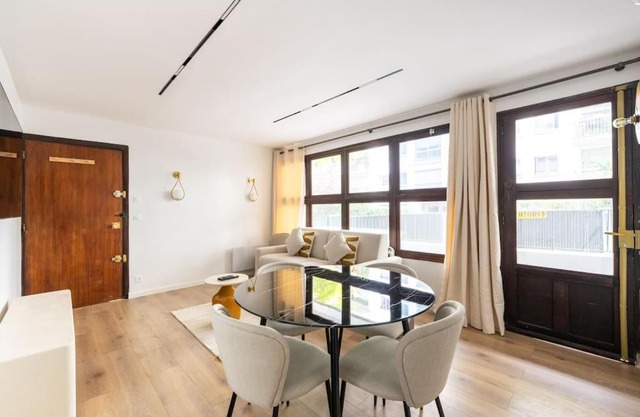 6 pers #2 Chambres #2 SDB #Père Lachaise #Paris 20