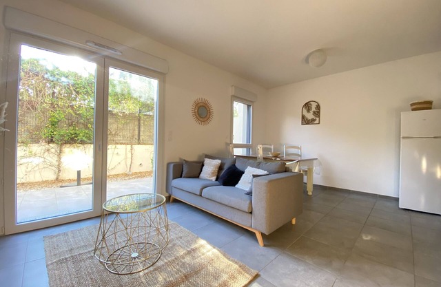 6-PERSON HOUSE NEAR MONTPELLIER