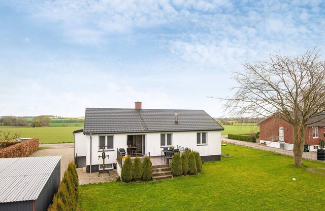 6 personas casa en Christiansfeld-By Traum
